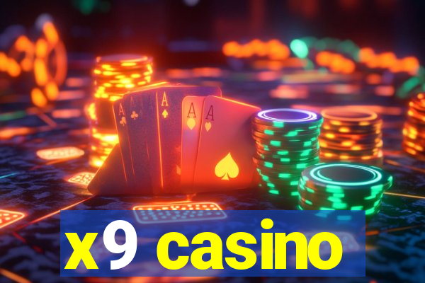 x9 casino